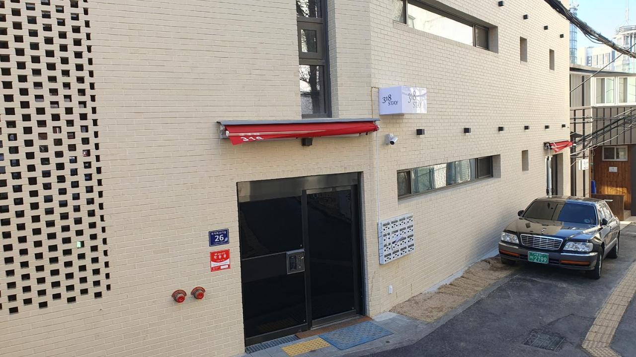 318 Stay 서울특별시 외부 사진